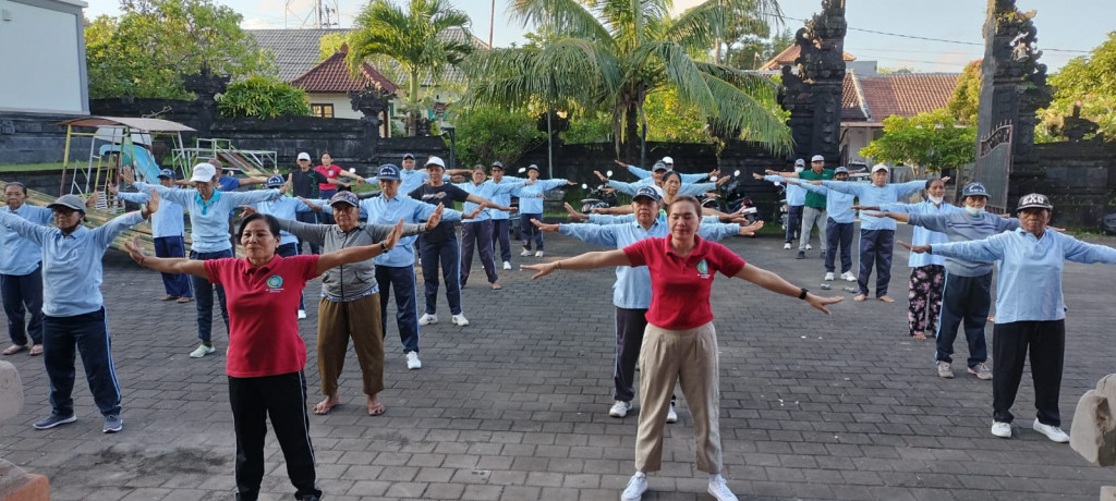 Posyandu Lansia Br Bakung Sari Ungasan